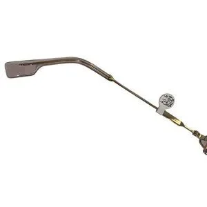 Burberry | Accessories | Burberry Be311 Sunglasses In Gold  display picture 3
